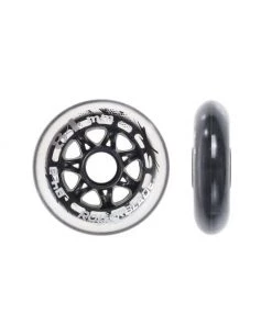 Individual Sports ROLLERBLADE WHEELS PACK 84MM 84A (8PCS)