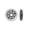 Individual Sports ROLLERBLADE WHEELS PACK 84MM 84A + SG7 BEARINGS (8PCS)