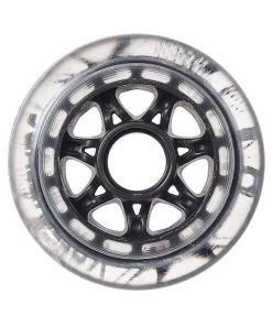 Individual Sports ROLLERBLADE WHEELS PACK 84MM 84A + SG7 BEARINGS (8PCS)