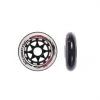 ROLLERBLADE WHEELS PACK 90MM 84A + SG9 BEARINGS (8PCS)