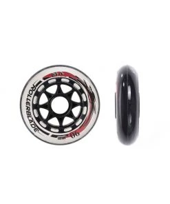 ROLLERBLADE WHEELS PACK 90MM 84A (8PCS) Individual Sports