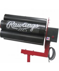 Rawlings Spin Ball Pro 3 Wheel Softball Automatic Ball Feeder - Softball Only