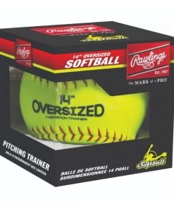 Team Sports Rawlings Oversized 14" Pitcher's Training Softball