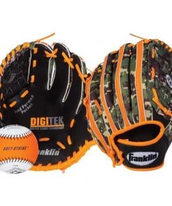FRANKLIN RTP PERFORMANCE DIGI SERIES T-BALL FIELDING GLOVE Baseball