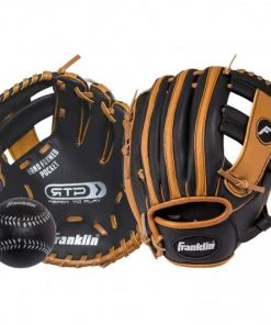 Team Sports FRANKLIN RTP PERFORMANCE T-BALL FIELDING GLOVE