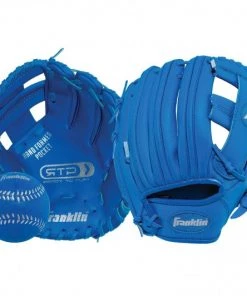 Team Sports FRANKLIN RTP PERFORMANCE T-BALL FIELDING GLOVE