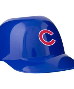 RawlingsMLB Chicago Cubs Snack Size Helmets Licenced + Collectibles