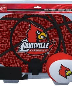 RawlingsNCAA Louisville Cardinals Hoop Set Licenced + Collectibles