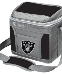 RawlingsNFL Oakland Raiders 9 Can Cooler Licenced + Collectibles