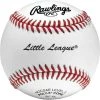 Rawlings RIF Little League Training Baseballs Team Sports