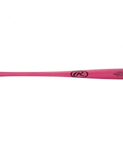 Team Sports Rawlings Adult Pink Custom Bat