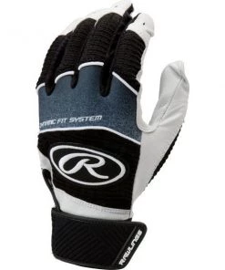 Rawlings Adult Workhorse Batting Glove Team Sports