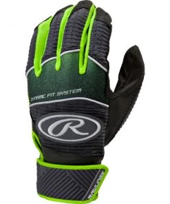 Rawlings Adult Workhorse Batting Glove Team Sports 8 Rawlings Adult Workhorse Batting Glove Team Sports