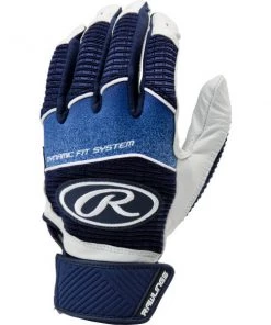 Rawlings Adult Workhorse Batting Glove Team Sports 11 Rawlings Adult Workhorse Batting Glove Team Sports