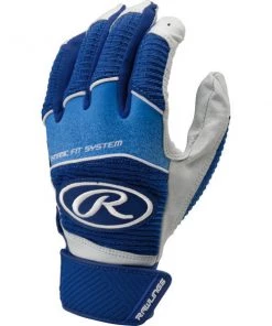 Rawlings Adult Workhorse Batting Glove Team Sports 12 Rawlings Adult Workhorse Batting Glove Team Sports