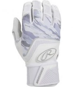 Rawlings Adult Workhorse Batting Gloves Team Sports