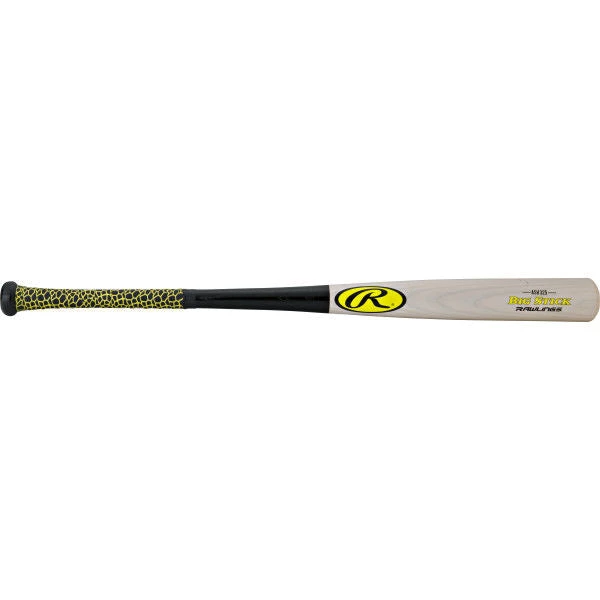 Rawlings Big Stick Adult Wood Bat Team Sports 1 Rawlings Big Stick Adult Wood Bat Team Sports