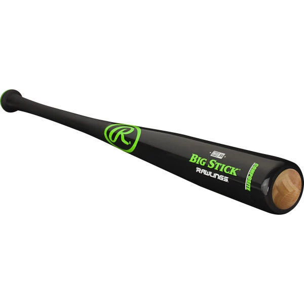 Team Sports Rawlings Big Stick Adult Wood Bat 2 Team Sports Rawlings Big Stick Adult Wood Bat