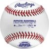 Team Sports Rawlings Cal Ripken Official Baseballs - Competition Grade Dozen