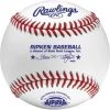 Rawlings Cal Ripken Official Baseballs - Tournament Grade