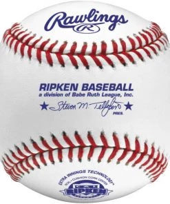 Rawlings Cal Ripken Official Baseballs - Tournament Grade