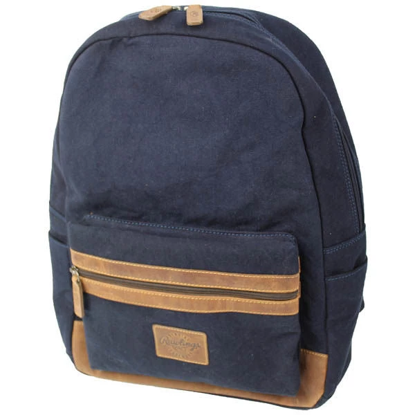 Rawlings Canvas Collection Backpack 1 Rawlings Canvas Collection Backpack