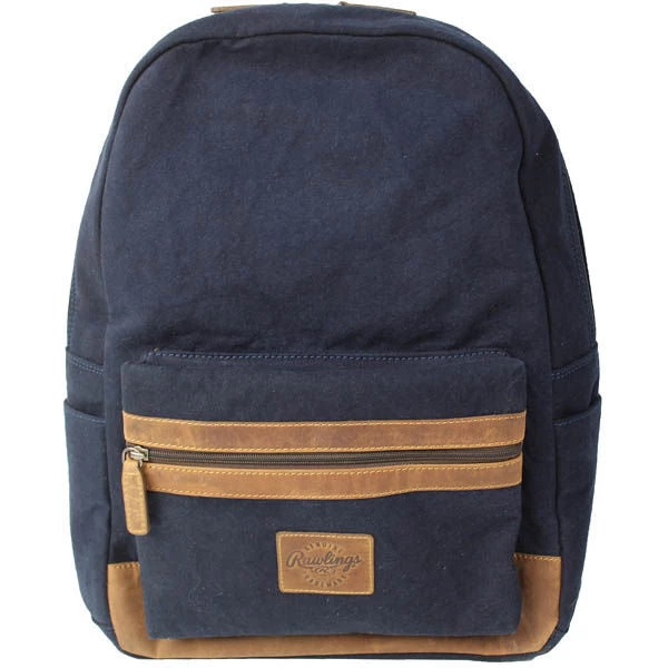 Rawlings Canvas Collection Backpack 3 Rawlings Canvas Collection Backpack