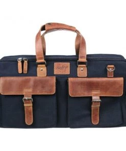 Team Sports Rawlings Canvas Collection Weekender Travel Bag