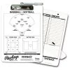 Team Sports Rawlings Coaches Baseball Clipboard