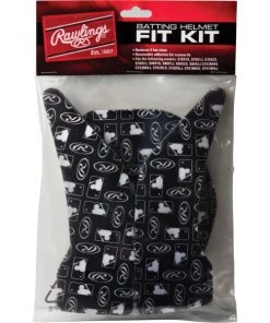 Team Sports Rawlings Coolflo Fit Kit For Batting Helmets