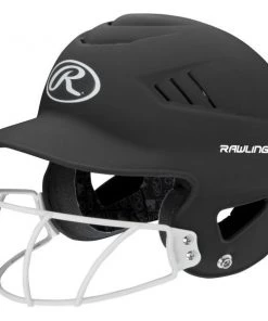 Team Sports Rawlings Coolflo High School/College Batting Helmet