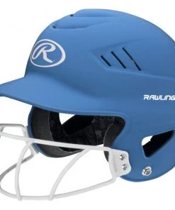 Team Sports Rawlings Coolflo High School/College Batting Helmet