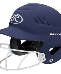 Team Sports Rawlings Coolflo High School/College Batting Helmet