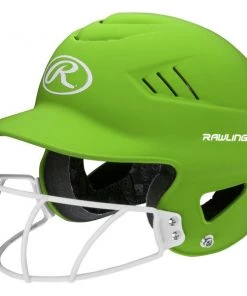 Team Sports Rawlings Coolflo High School/College Batting Helmet
