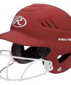 Team Sports Rawlings Coolflo High School/College Batting Helmet