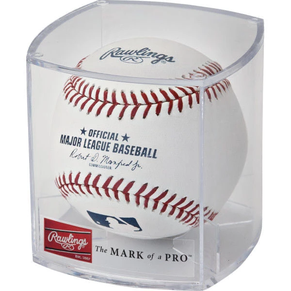 Rawlings Dozen Baseball Display Case 1 Rawlings Dozen Baseball Display Case