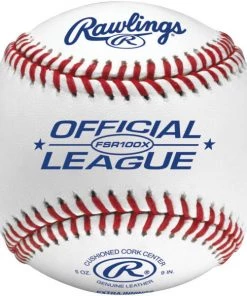 Rawlings Flat Seam Baseballs
