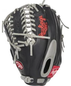 Rawlings Gamer 12.75 In Finger-Shift Outfield Glove 5 Rawlings Gamer 12.75 In Finger-Shift Outfield Glove