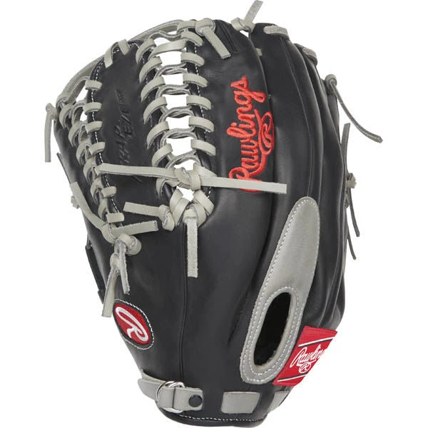 Rawlings Gamer 12.75 In Finger-Shift Outfield Glove 3 Rawlings Gamer 12.75 In Finger-Shift Outfield Glove