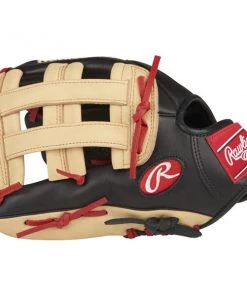 Rawlings Gamer XLE 12.75 In Outfield Glove 10 Rawlings Gamer XLE 12.75 In Outfield Glove