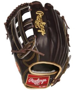 Rawlings Gold Glove 12.75 In Mocha Outfield Glove Team Sports 6 Rawlings Gold Glove 12.75 In Mocha Outfield Glove Team Sports