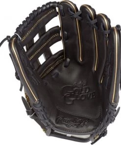 Rawlings Gold Glove 12.75 In Outfield Glove Team Sports