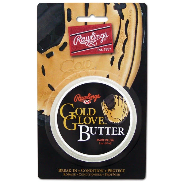 Rawlings Gold Glove Butter Glove Treatment 1 Rawlings Gold Glove Butter Glove Treatment