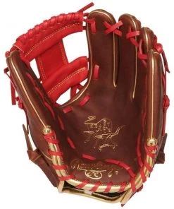 Rawlings Heart Of The Hide 11.5 In Infield Glove Team Sports
