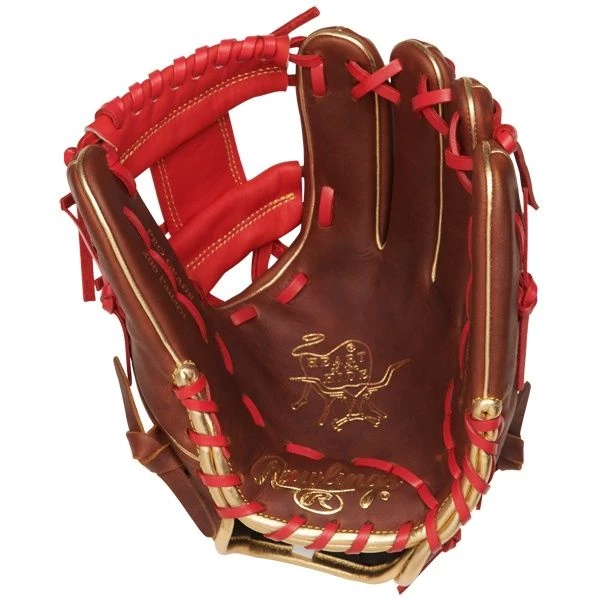 Rawlings Heart Of The Hide 11.5 In Infield Glove Team Sports