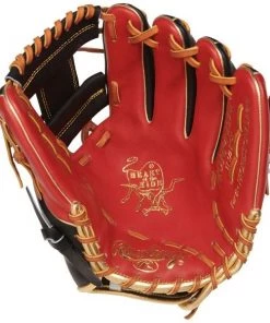 Rawlings Heart Of The Hide 11.5 In Infield Glove Team Sports