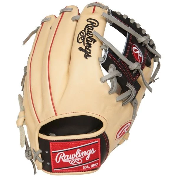 Rawlings Heart Of The Hide 11.5 In Infield Glove Team Sports