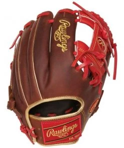 Rawlings Heart Of The Hide 11.5 In Infield Glove Team Sports