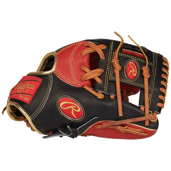 Rawlings Heart Of The Hide 11.5 In Infield Glove Team Sports