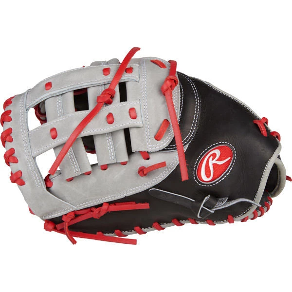Rawlings Heart Of The Hide 12.25 In First Base Mitt Team Sports
